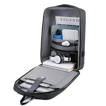 Marcherelle™ – Sac à Dos Unisexe Tendance & Résistant pour Travail ou Voyage