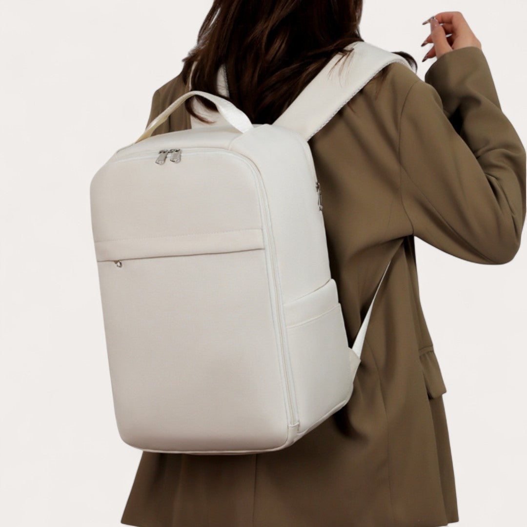 Marcherelle™ – Sac à Dos de Voyage Élégant & Imperméable