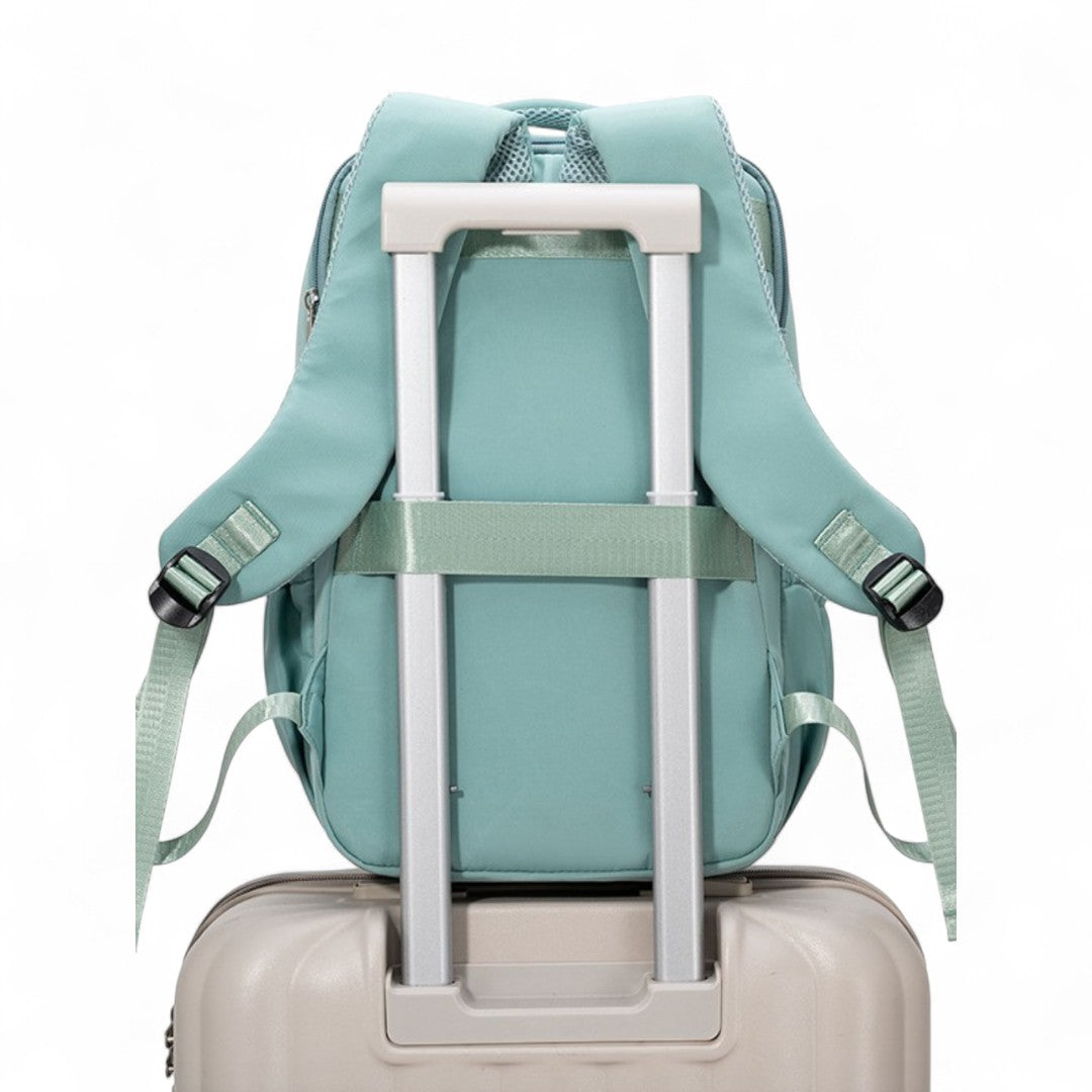 Marcherelle™ – Sac à Dos de Voyage Élégant & Imperméable