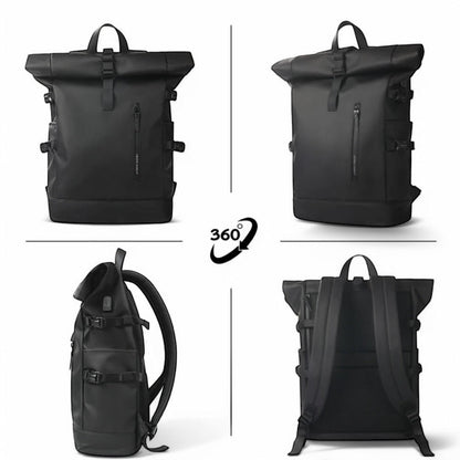 Marcherelle™ – Sac à Dos de Voyage Imperméable & Léger