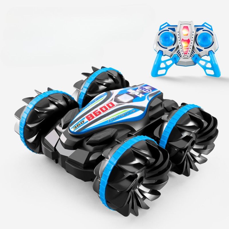 Marcherelle™ – Voiture Télécommandée Amphibie Amusante Pour Enfants