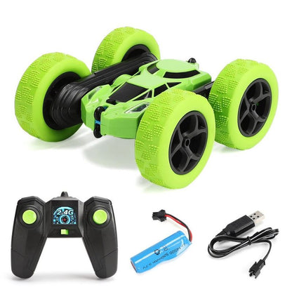 Marcherelle™ – Voiture Télécommandée Cascade 360° Drift Tout Terrain Rechargeable