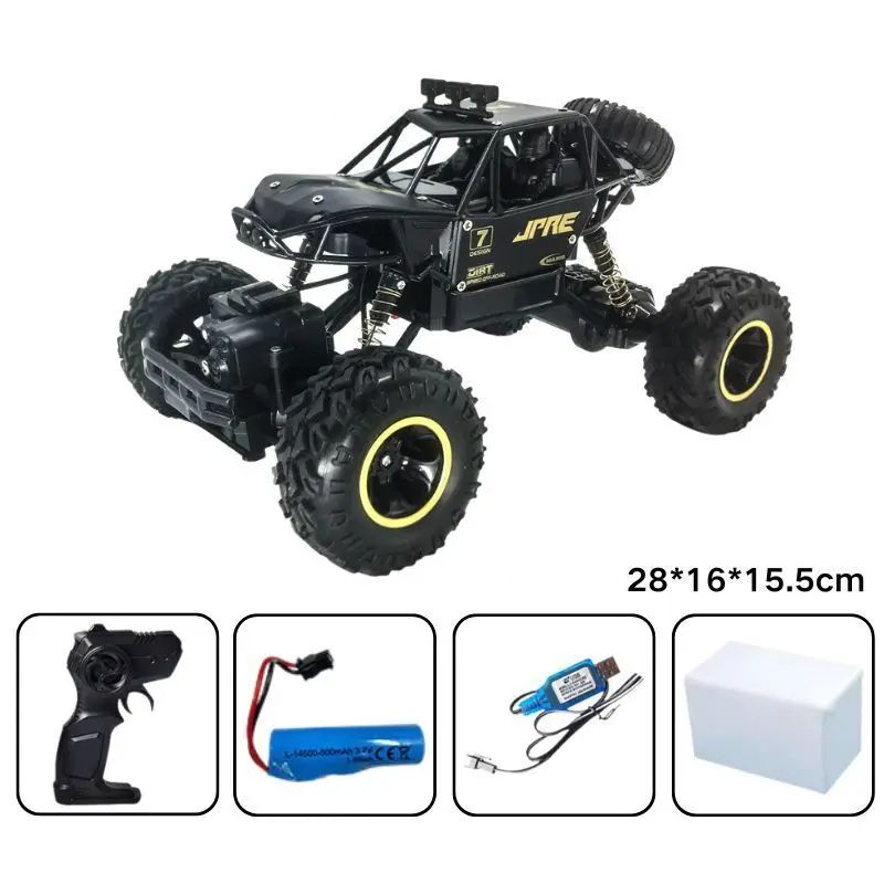 Marcherelle™ – Voiture Télécommandée Tout-Terrain Pour Enfants