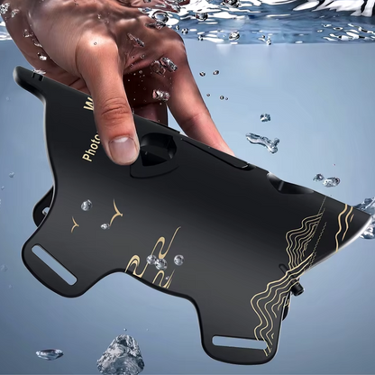 LED Gezichtsmasker met Ontspannende Massage