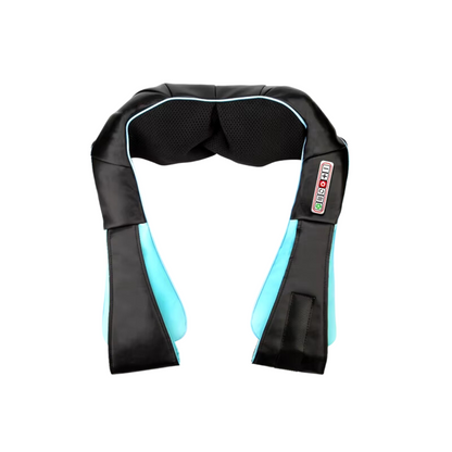 4D Shiatsu Schoudermassagerelaxer voor Ontspanning