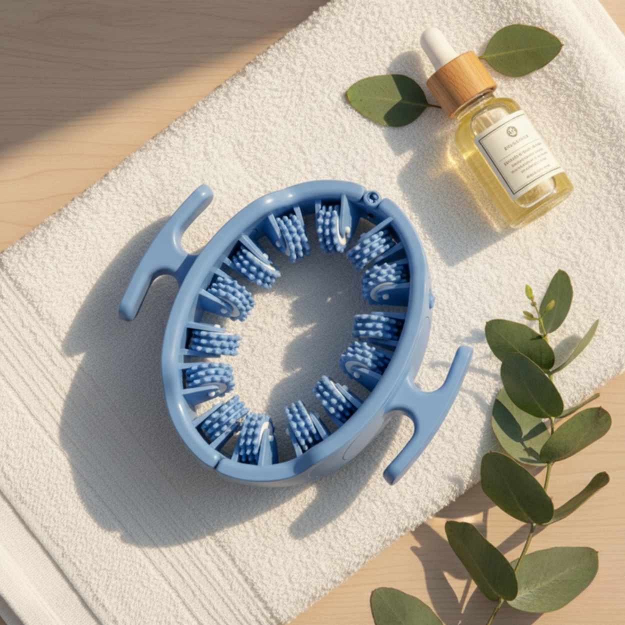 Effectieve Anti-Cellulitis Massage Roller