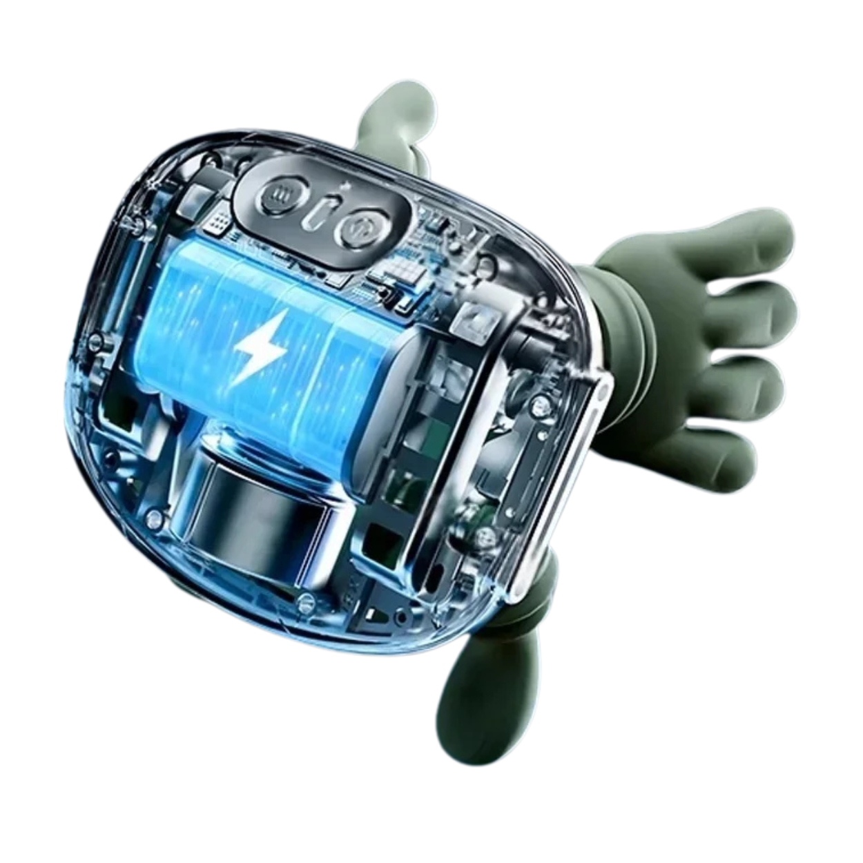 Elektrische Schouder- en Nekmassager