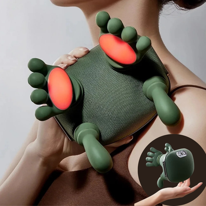 Elektrische Schouder- en Nekmassager