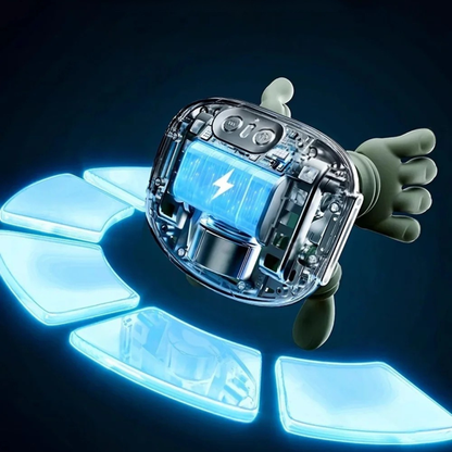 Elektrische Schouder- en Nekmassager