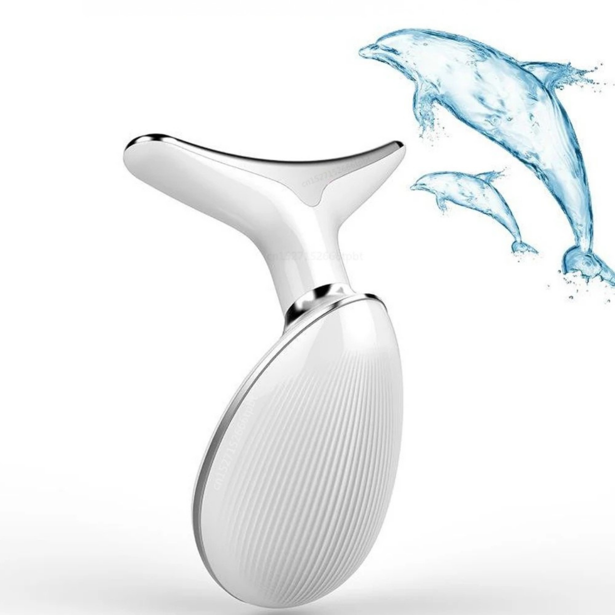 Anti-Rimpel Gezichts- en Nekmassager met Elektromyostimulatie