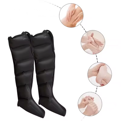 Opblaasbare Beenmassage voor Vermoeide Benen