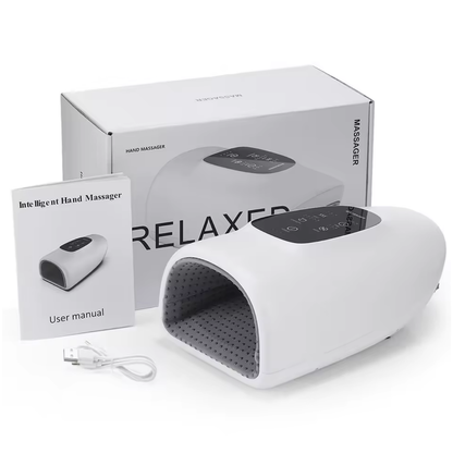 Elektrische Verwarmde Handmassage voor Ontspanning