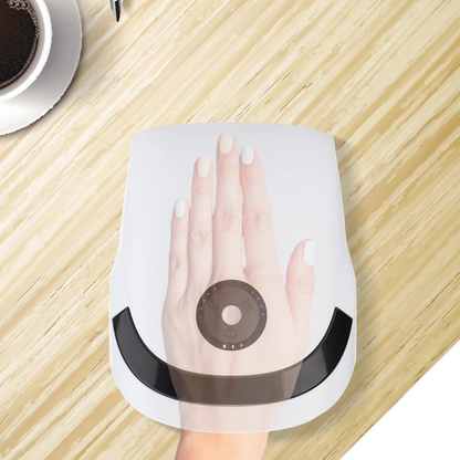 Elektrische Handmassage met Warmte en Ontspannende Massage