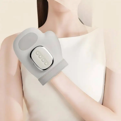 Elektrische Verwarmde Handmassage voor Gewrichtsverlichting