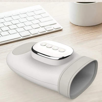 Elektrische Verwarmde Handmassage voor Gewrichtsverlichting