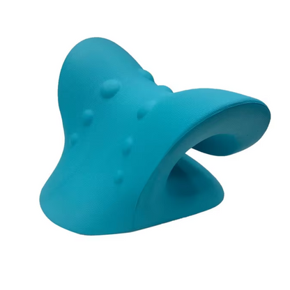 Draagbare elektrische nek massager