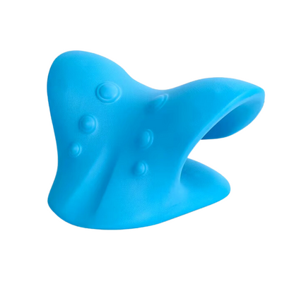 Draagbare elektrische nek massager