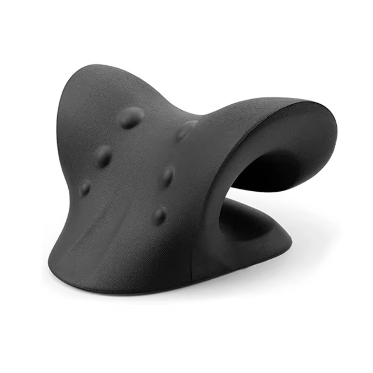 Draagbare elektrische nek massager