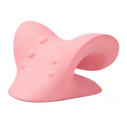 Draagbare elektrische nek massager