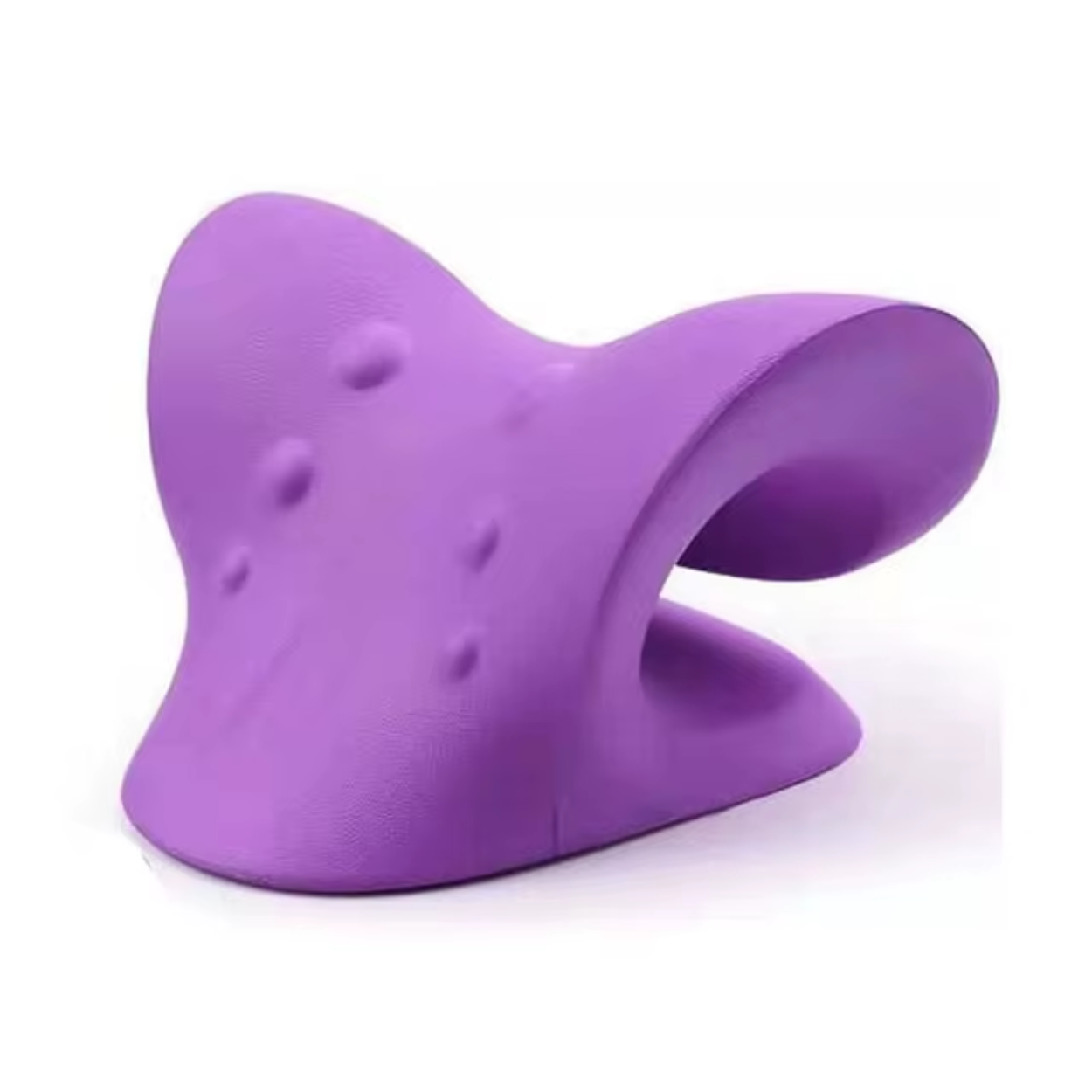 Draagbare elektrische nek massager