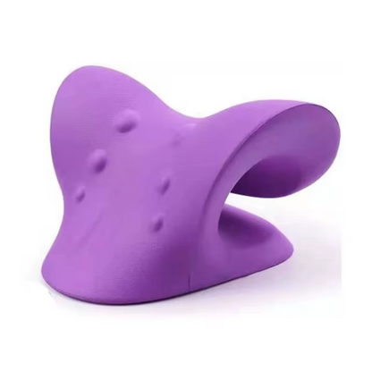Draagbare elektrische nek massager