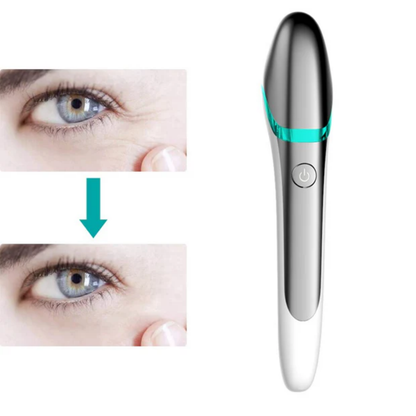 Elektrische Warme Oogmassager