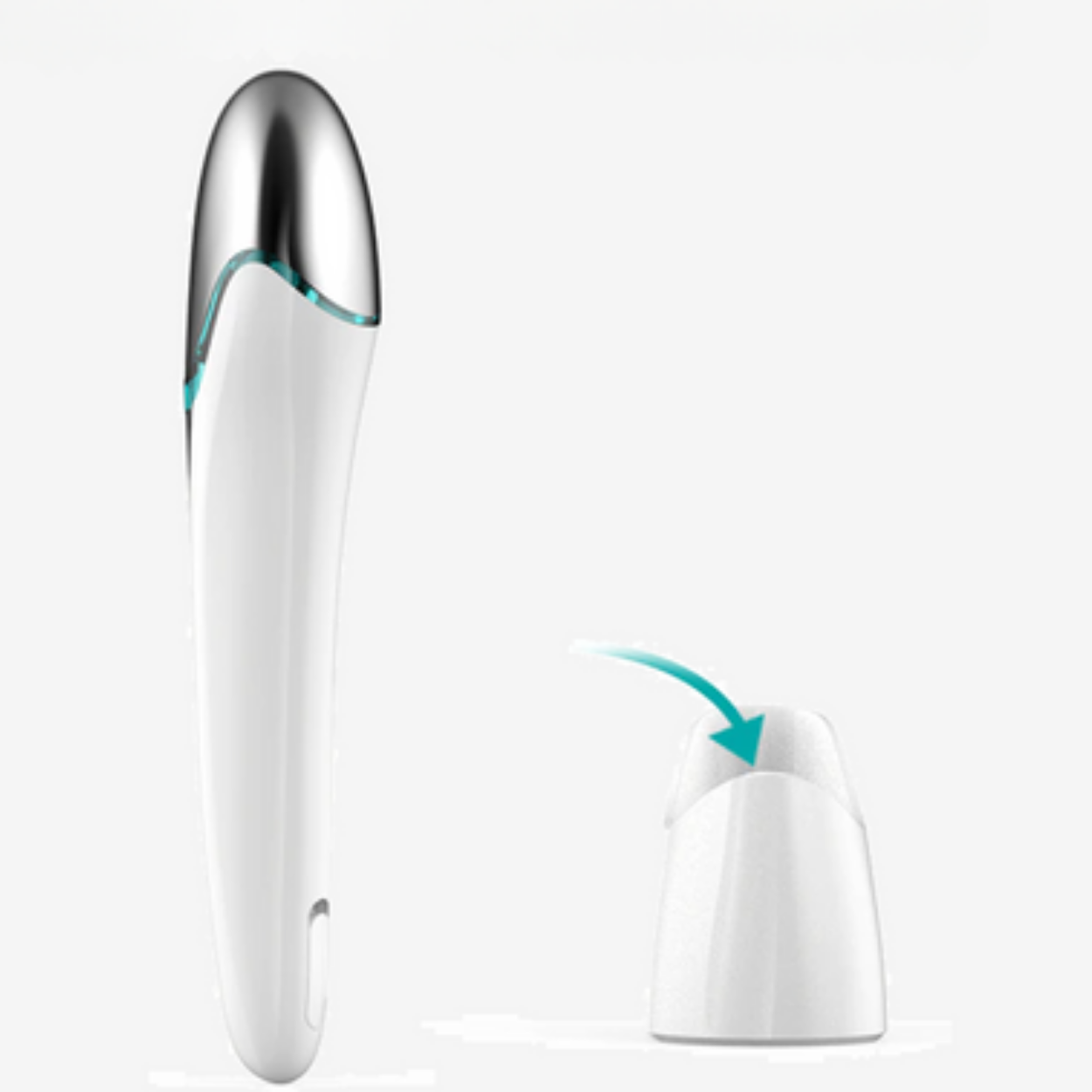 Elektrische Warme Oogmassager