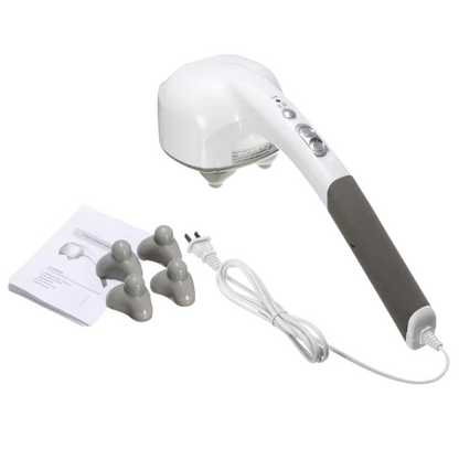 Draagbare elektrische anti-stress en vibratiemassage