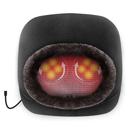 Elektrische Verhitte Shiatsu Voetmassager