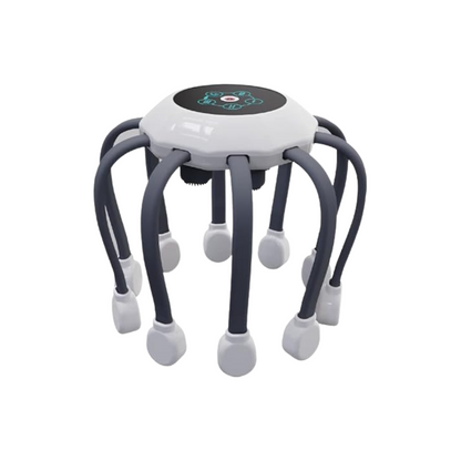 Draagbare Elektrische Hoofdhuidmassager