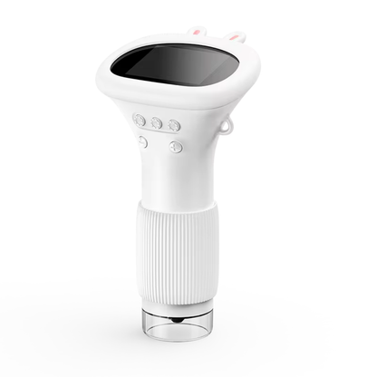 Kinder Microscoop met Kleurrijk Digitaal Scherm