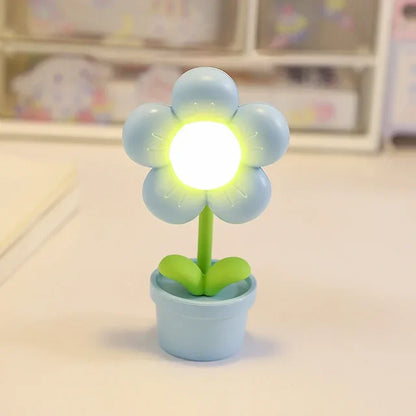 Elegante Bloementafel Lamp