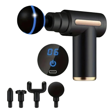 Draagbare Elektrische Spiermassager