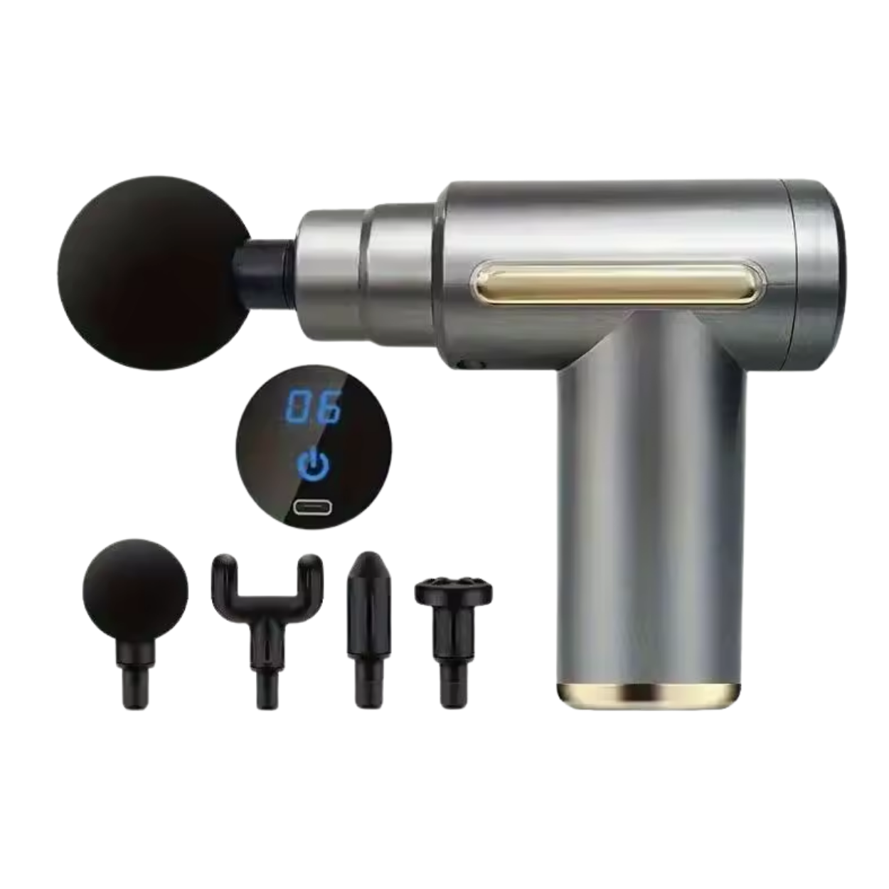 Draagbare Elektrische Spiermassager