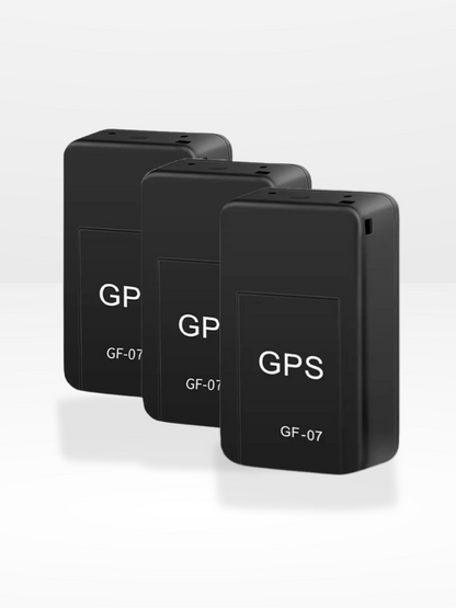 Mini Magnetische Anti-diefstal GPS Tracker voor Voertuigen en Objecten