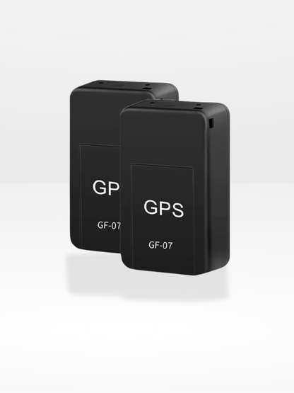 Mini Magnetische Anti-diefstal GPS Tracker voor Voertuigen en Objecten