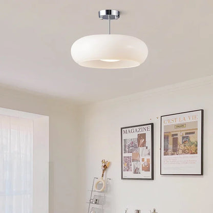 Elegante Lichtbron - LED-kronenluchters van Helder Glas