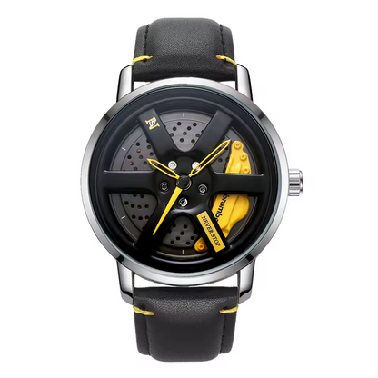 Heren Sporthorloge Chronograaf Racing