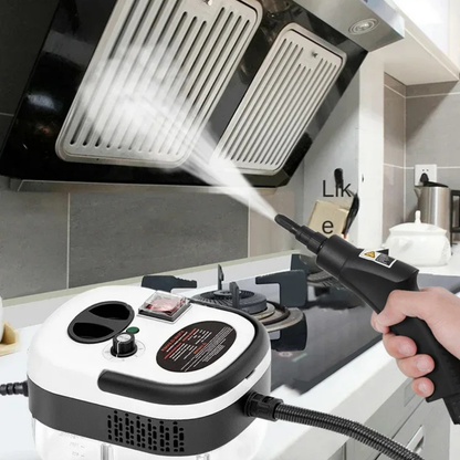 Krachtige Stoomreiniger 2500W met Hoge Druk