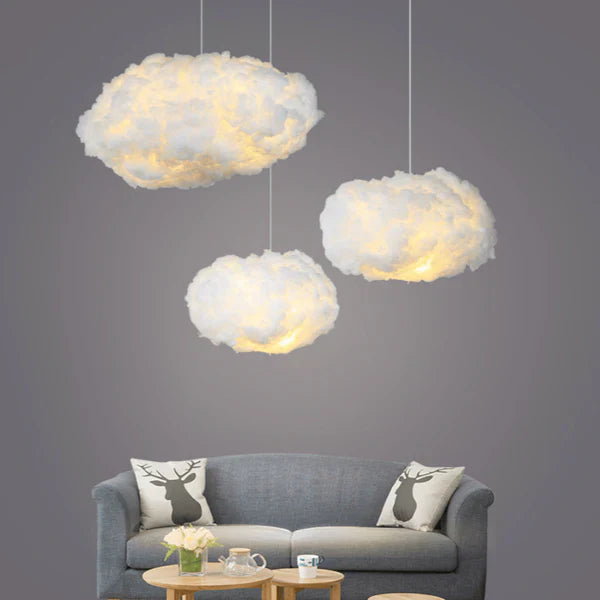 Lumière Douce Plafond Élégant pour Intérieurs Chaleureux - Foivo