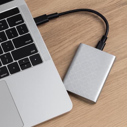 Disque Dur SSD Portable Haut Débit - Foivo
