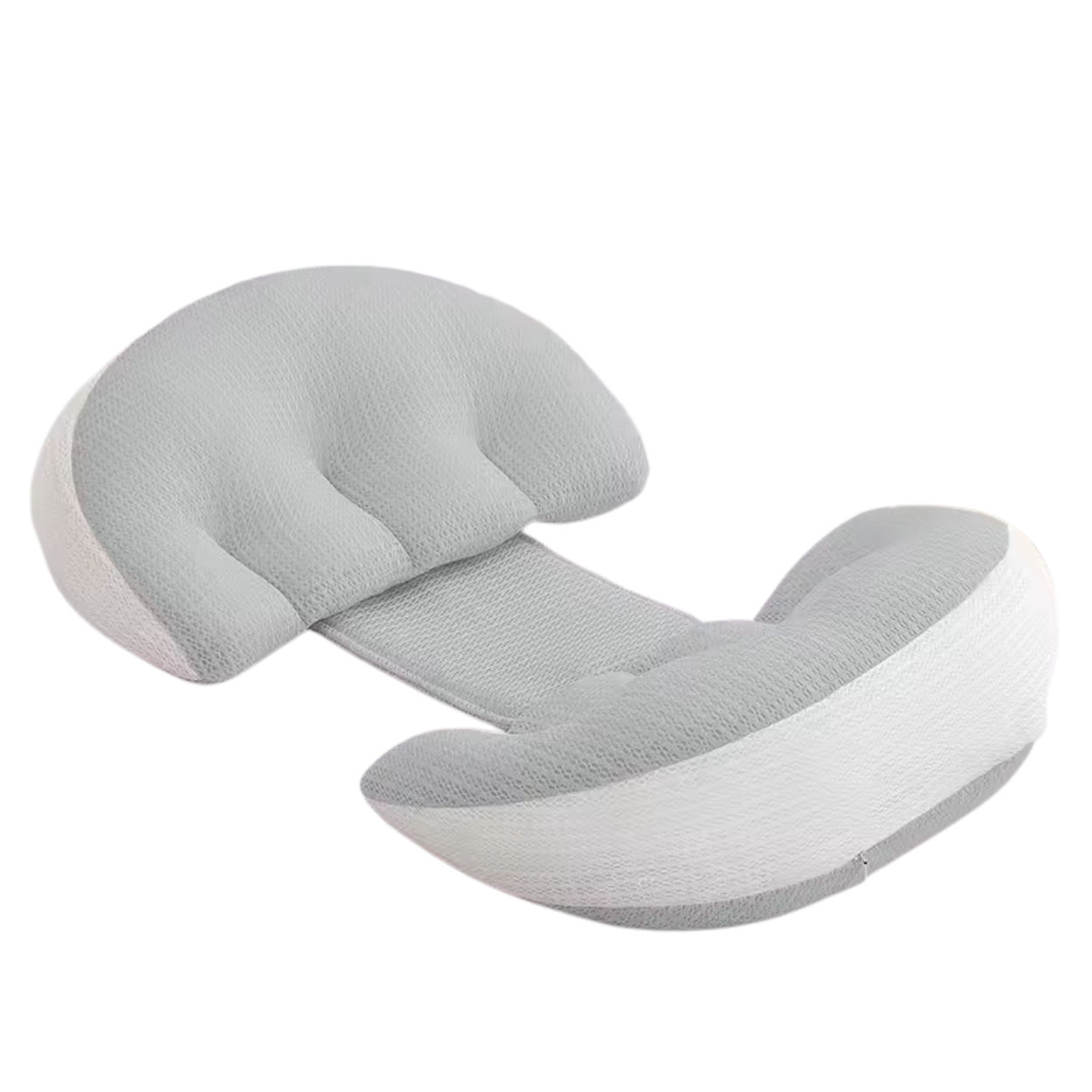 Ergonomisch Zwangerschapskussen voor Comfortabel Slapen