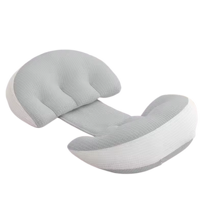 Ergonomisch Zwangerschapskussen voor Comfortabel Slapen