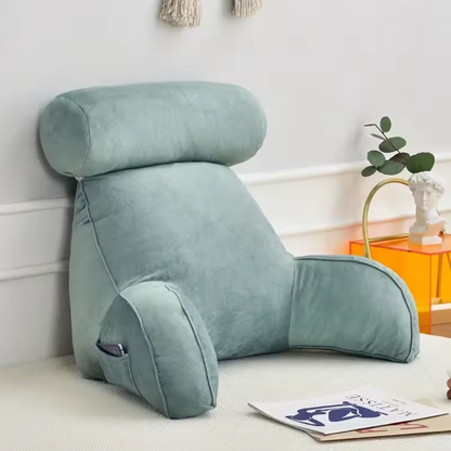 Ergonomisch Leeskussen met Geheugenschuim