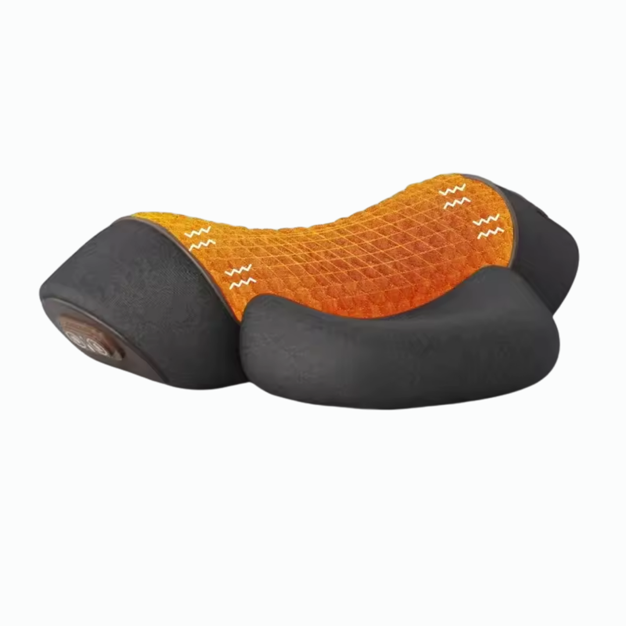 Verwarmd Neksteunkussen met Massage voor Spierspanning