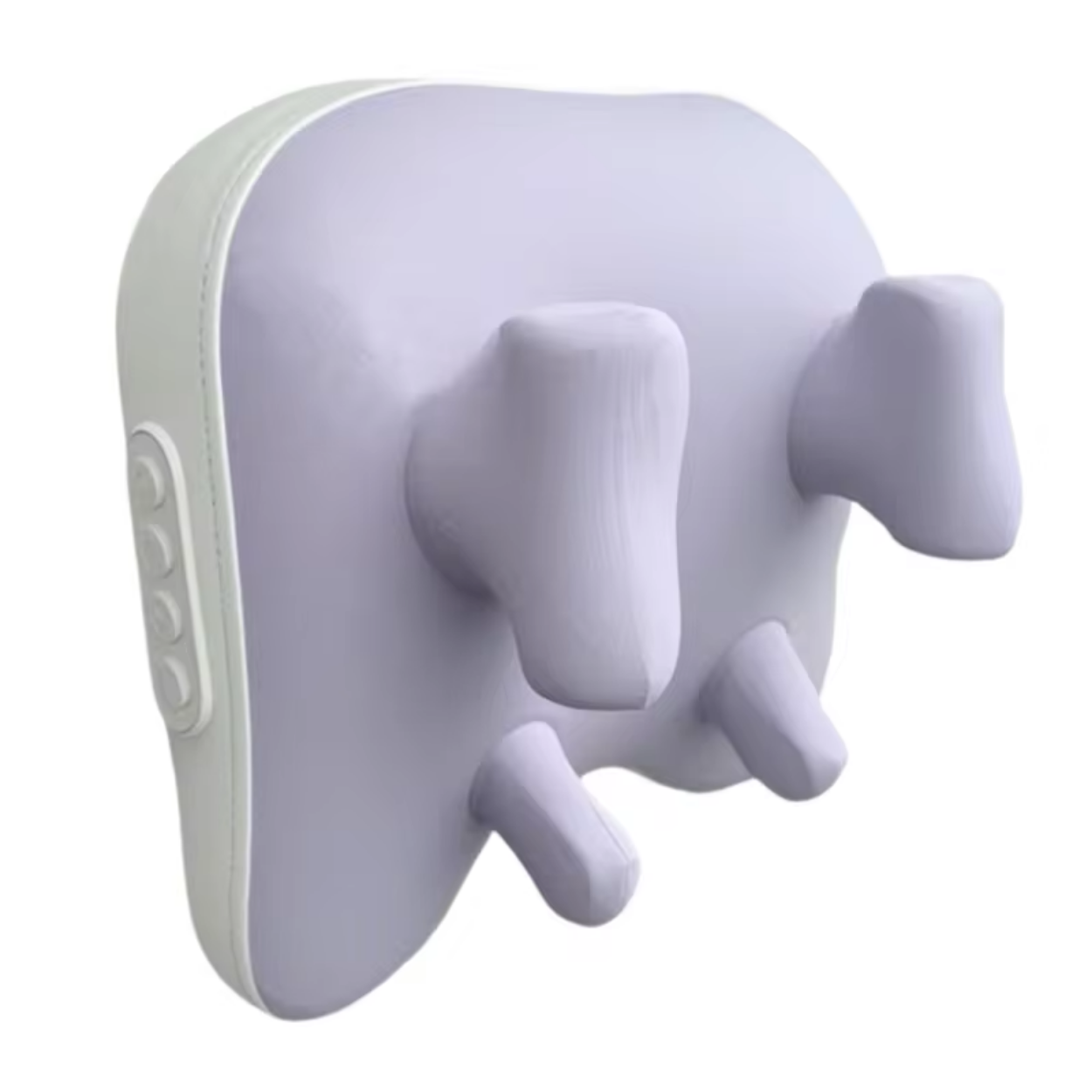 Elektrisch Verwarmd Massagekussen voor Rug en Benen