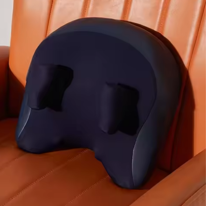 Elektrisch Verwarmd Massagekussen voor Rug en Benen