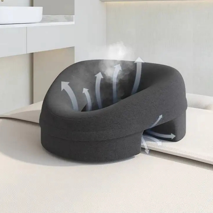 Comfortabel Massagekussen voor Gezicht, Nek en Rug