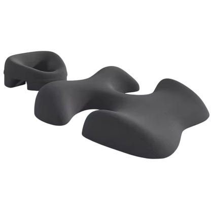 Oreiller de Massage Confortable pour Visage, Cou et Dos - Marcherelle