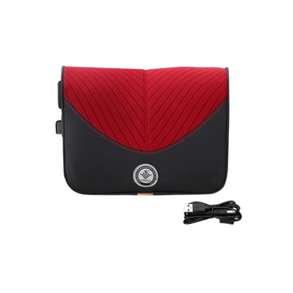 Waterdicht en Verstelbaar Massagekussen voor Autostoel